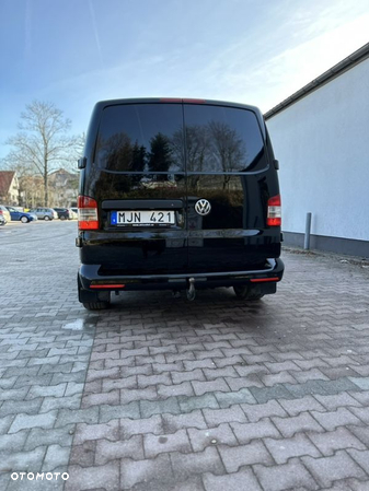 Volkswagen Transporter - 10