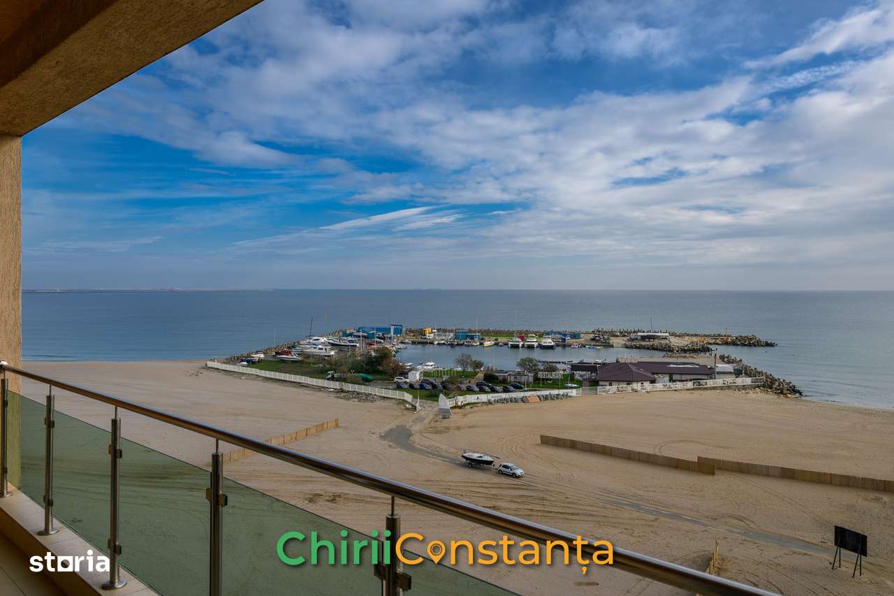 #Apartament 3 camere la preț de 2  · vedere frontală la mare | Eforie - Imagine principală: 2/19