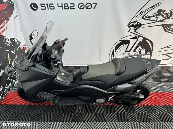 Yamaha Tmax - 5