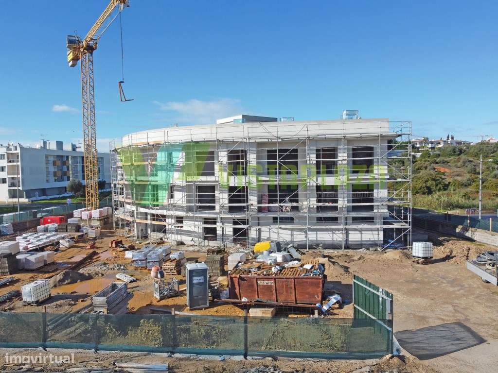 Apartamento T3 de Alto Padrão com Vista Mar - Exclusividade e Confo... - Grande imagem: 3/24