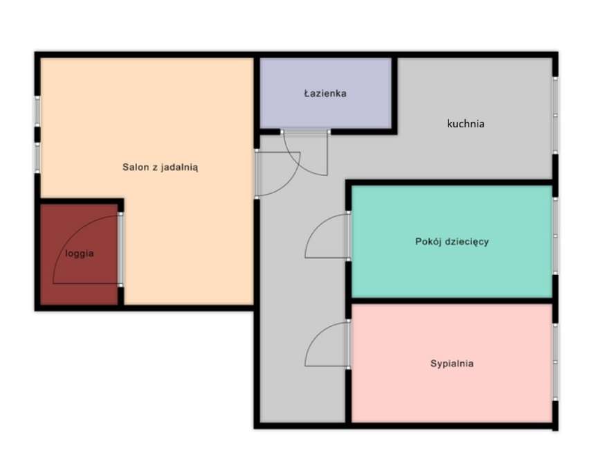 3 POKOJE|WYREMONTOWANE|WINDA|WIDOK NA ODRĘ|GOTOWE DO ZAMIESZKANIA-19