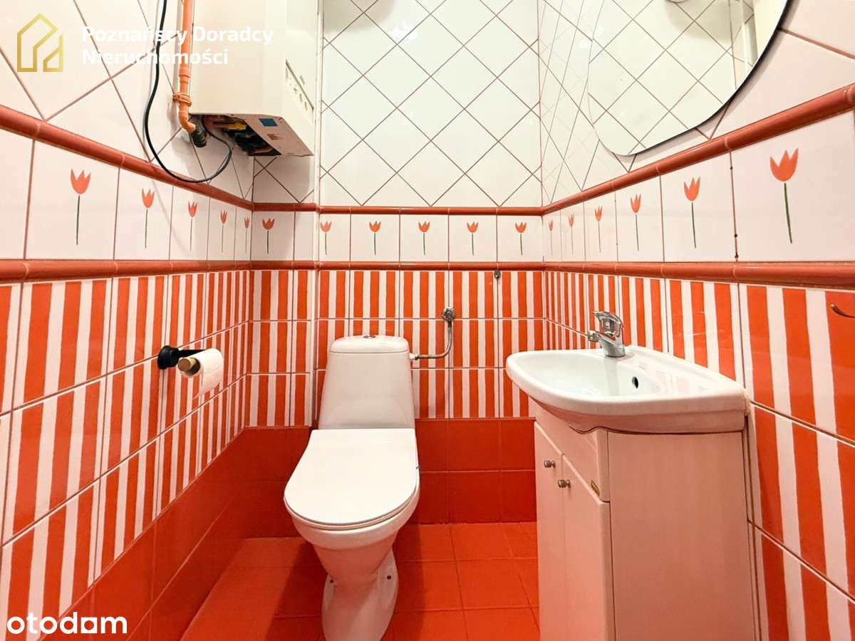 Wyjątkowe, dwupoziomowe 85 m² w  Kostrzynie-17