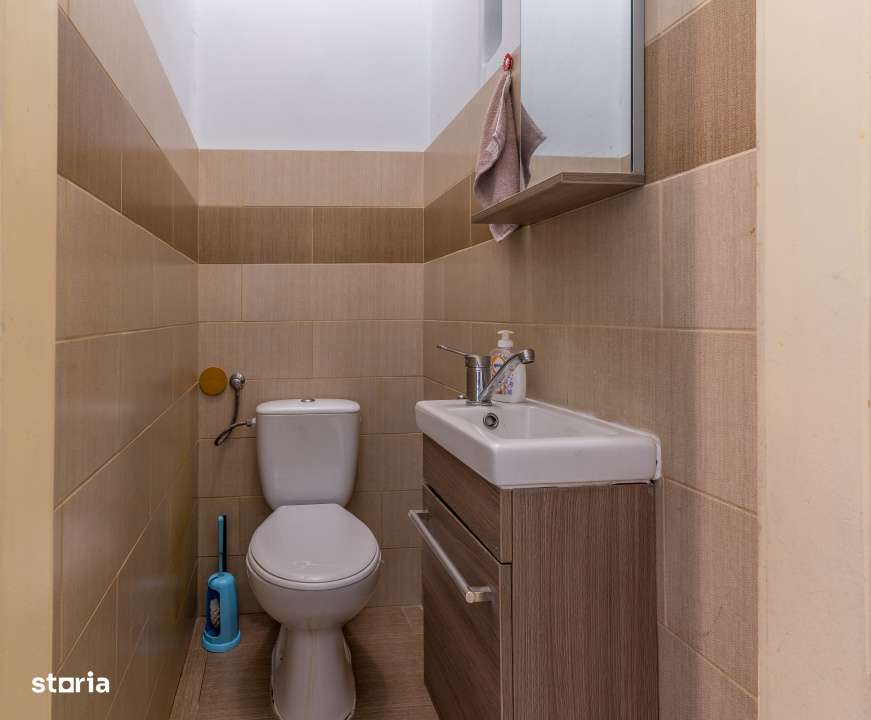 Duplex interbelic cu farmec istoric, in inima Clujului, Str. Crisan-11