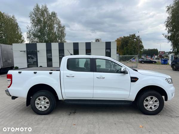 Ford Ranger 2.0 EcoBlue 4x4 DC Limited - 5