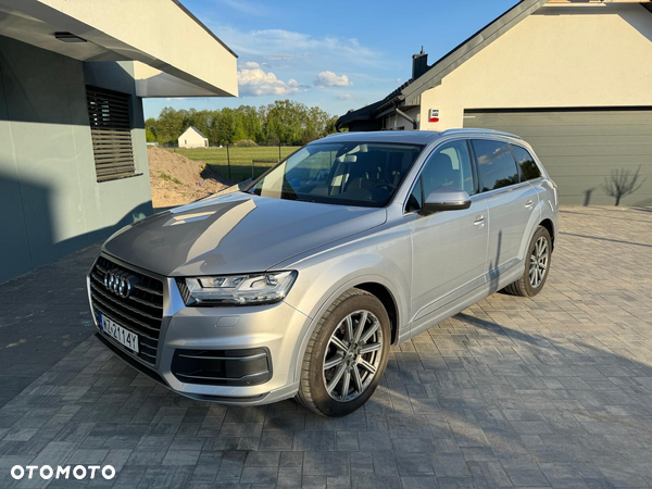 Audi Q7 3.0 TDI Quattro Tiptronic - 5