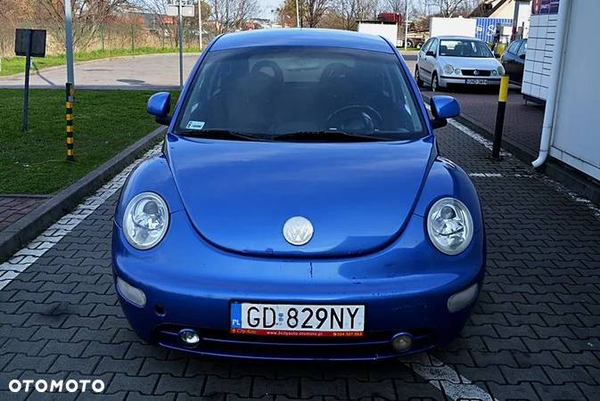 Volkswagen New Beetle 1.8 5V - 2