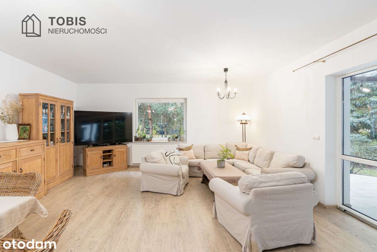 Rodzinny, Duży Dom W Tarnowie Podgórnym - Pełny obrazek: 4/20