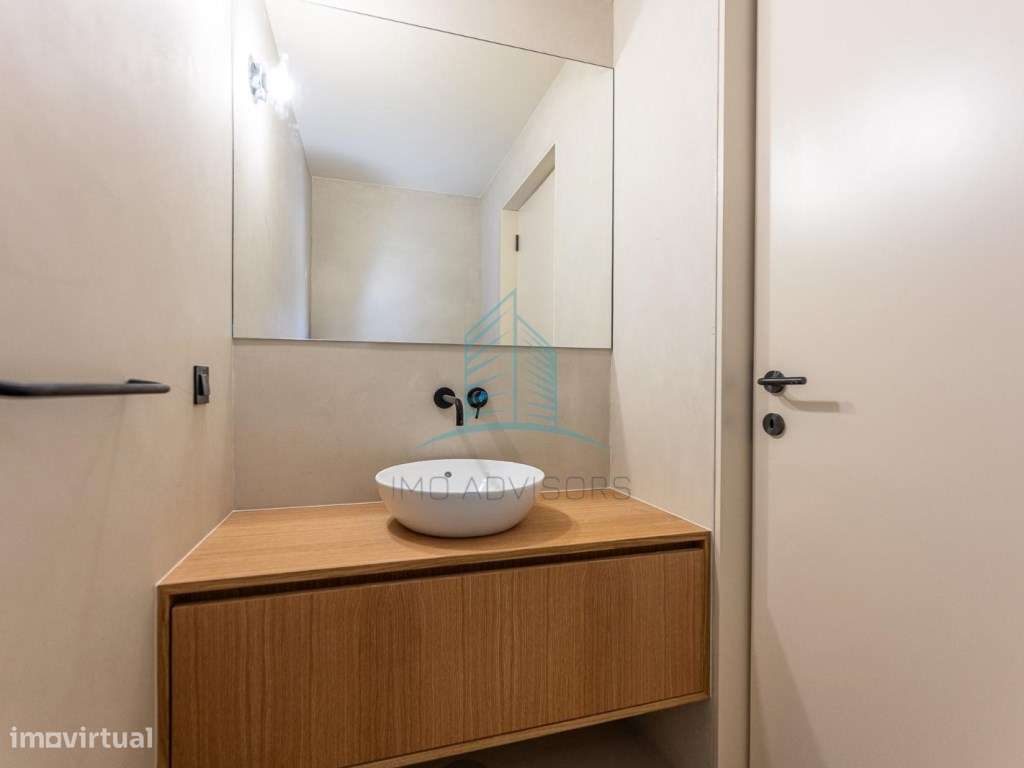 T4 Duplex com Piscina privativa - Matosinhos Sul-10