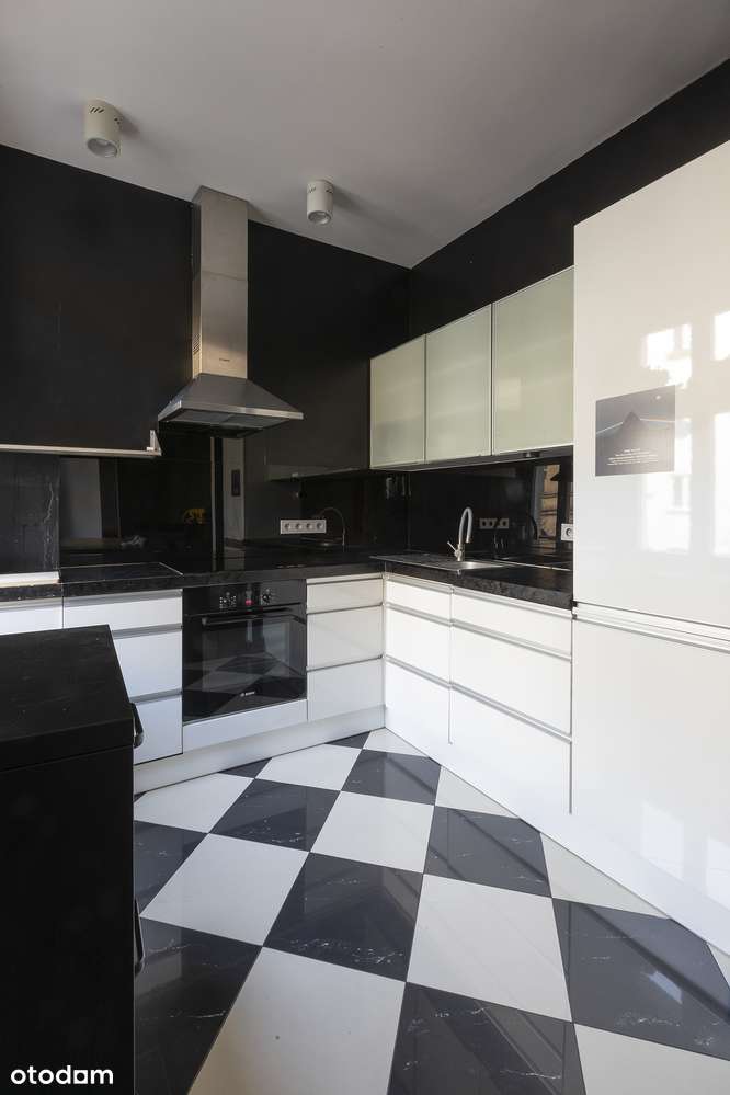 Wyjątkowy klimat kamienicy – 74,91 m², balkon, pełne wyposażenie - Pełny obrazek: 2/18