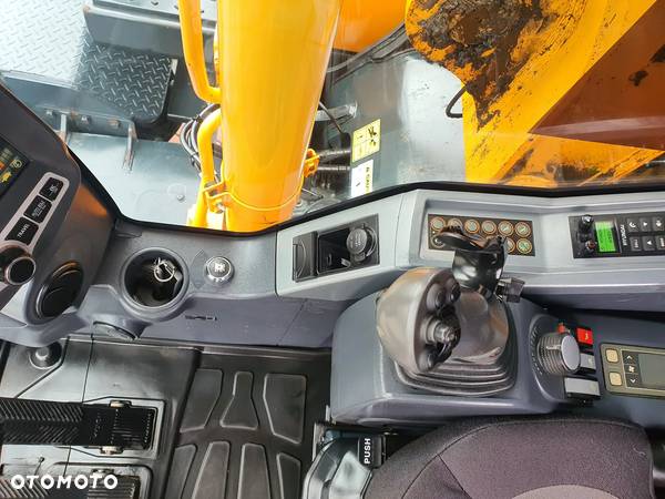 Hyundai R 140 W - 9