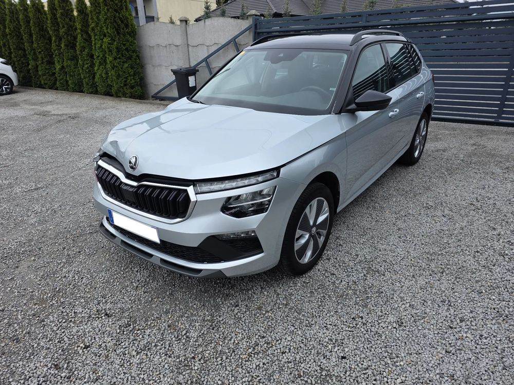Skoda Kamiq 1.0 TSI DSG Ambition 2024