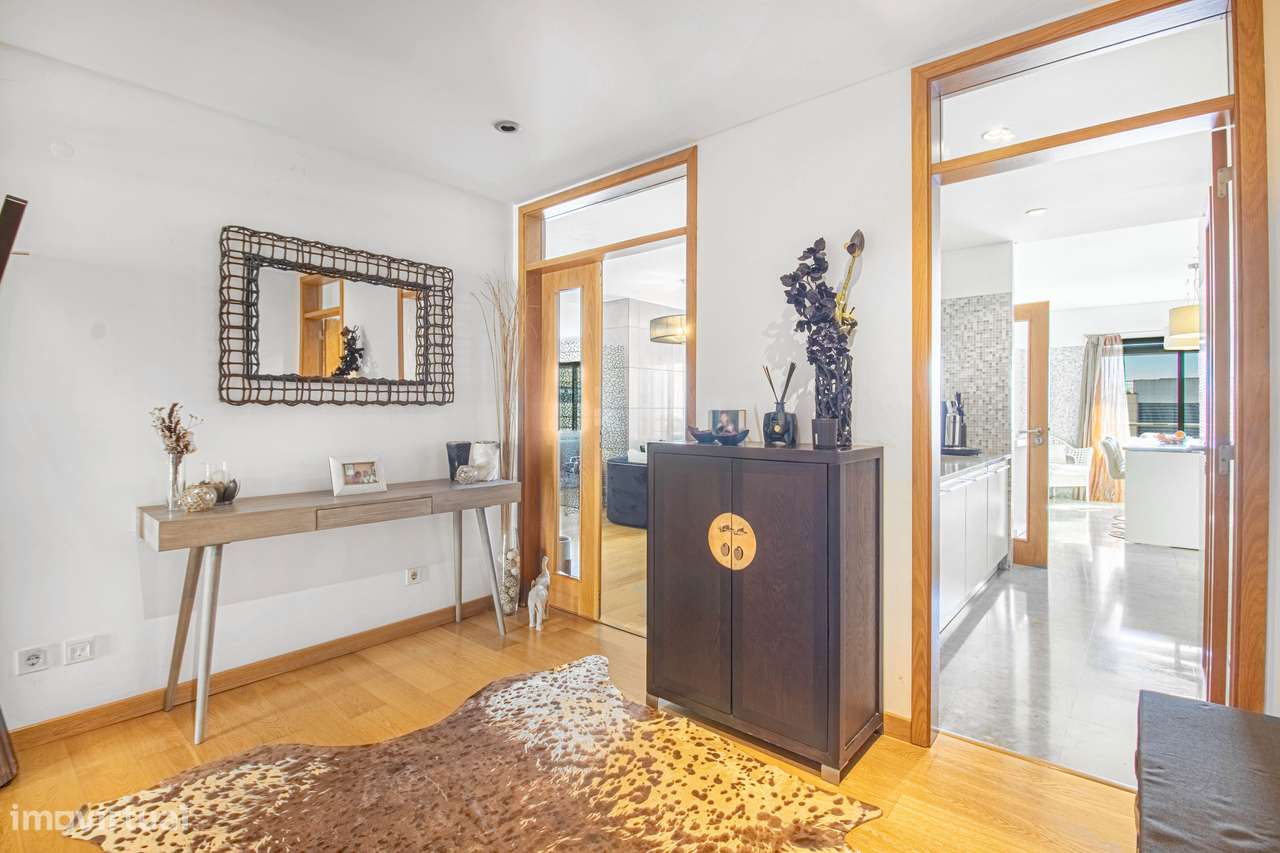 Apartamento T3 - Condomínio Luna Rio - Parque das Nações-7