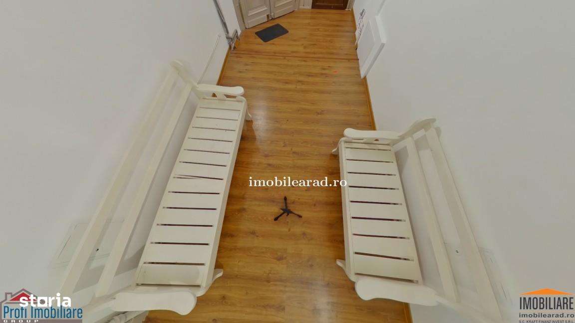 Apartament exclusivist la cheie, et.1, km 0 Arad, amenajat cu designer - Imagine principală: 4/20