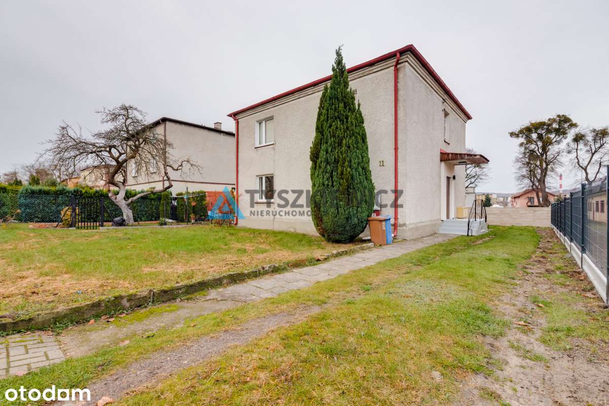 Bezczynszowy parter domu z działką i dużą piwnicą!-13