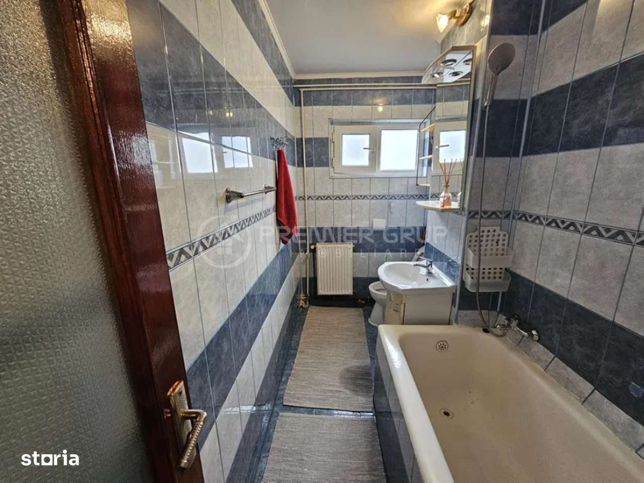 Apartament 2 camere 50mp cu balcon, Podu Roș, CT-5