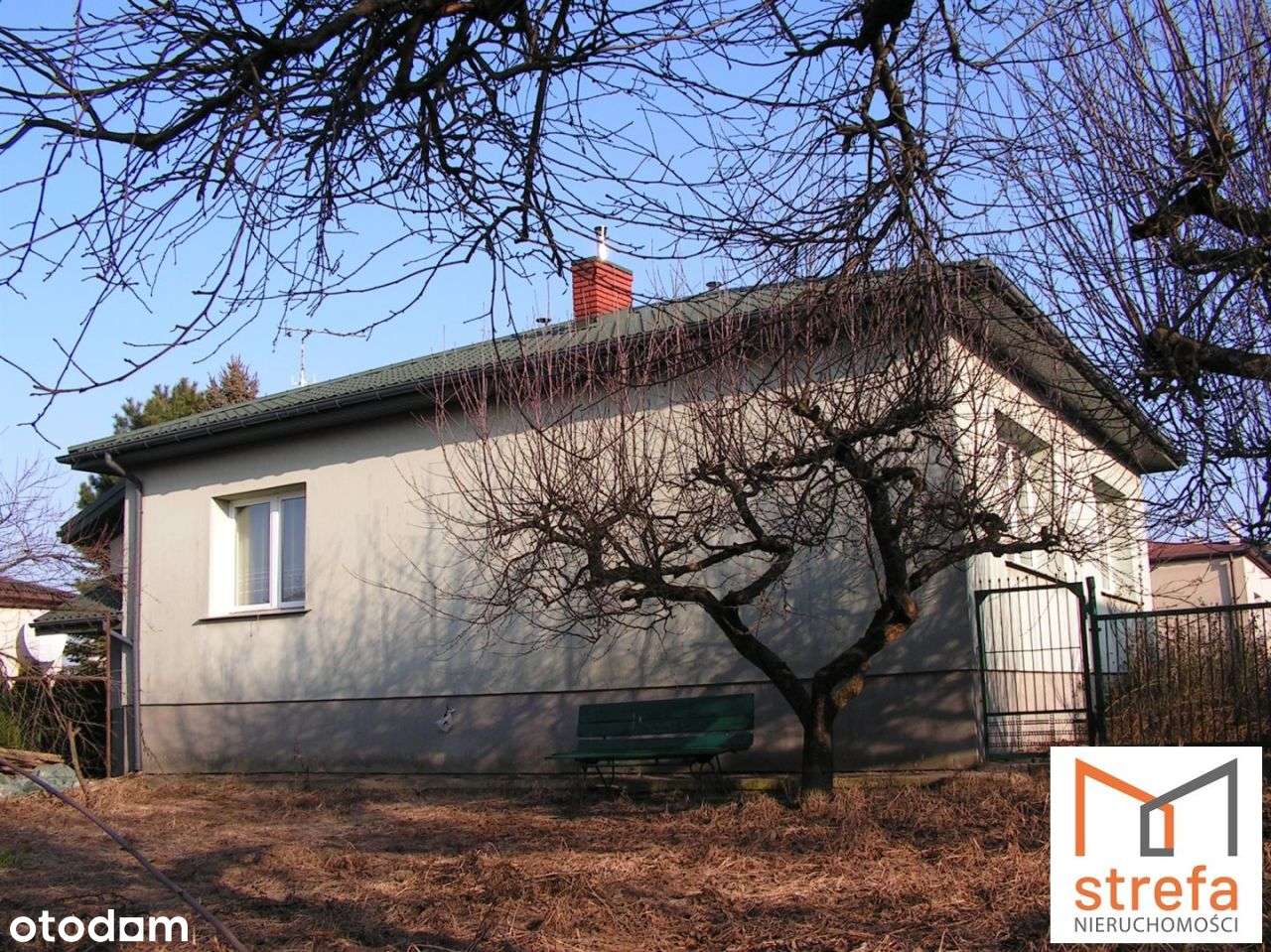 Parterowy*działka 839m2*garaż na 2auta*działalność-15