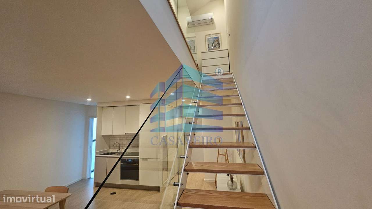 Arrenda Apartamento T1 Mobilado em Esgueira - Grande imagem: 3/13
