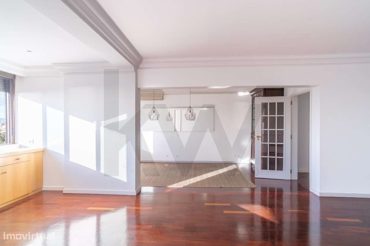 T3 190 m2 c/ Vista Mar | Andar Alto | Torres do Palmeiras, Oeiras - Grande imagem: 5/43