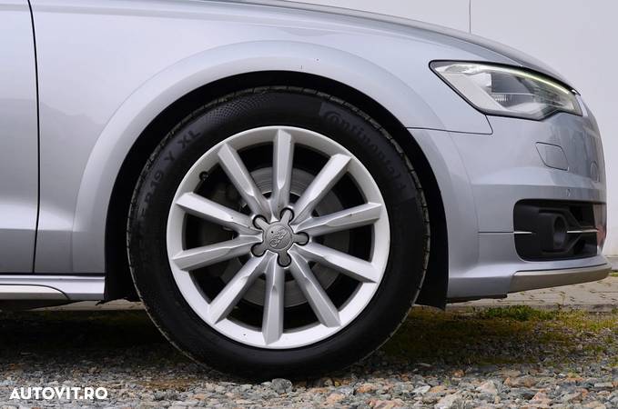 Audi A6 Allroad 3.0 TDI Quattro S tronic - 39