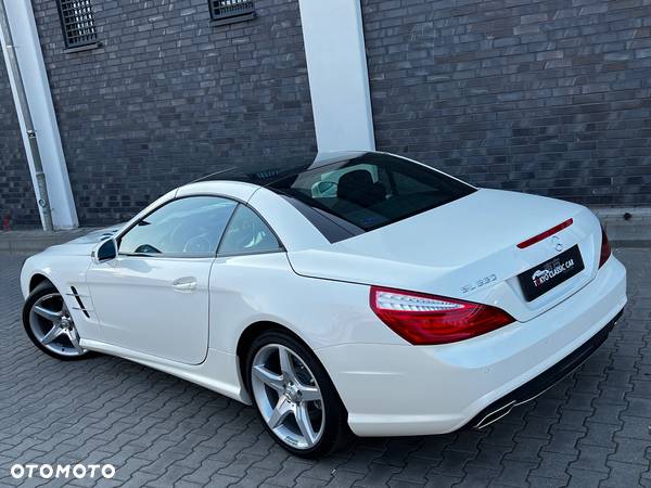 Mercedes-Benz SL 500 7G-TRONIC - 8