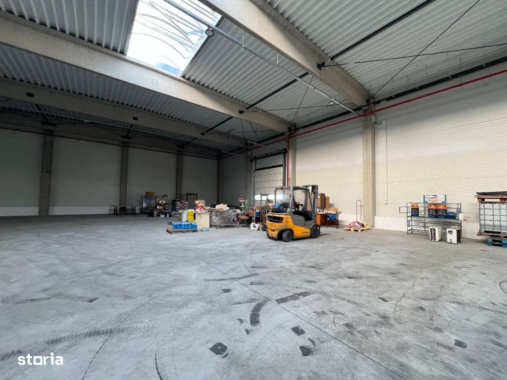 Gaminvest Hala industriala de inchiriat, Oradea V4078 - Imagine principală: 5/13
