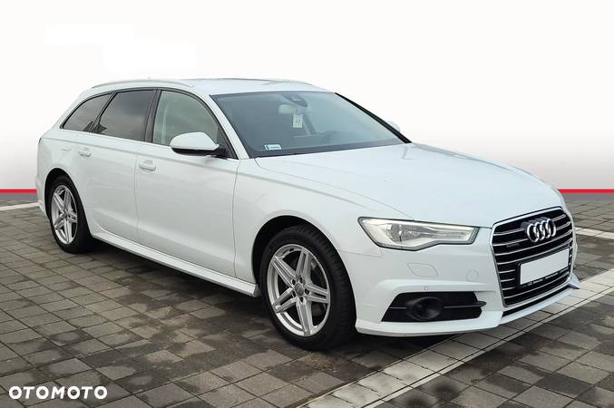 Audi A6 Avant 2.0 TDI quattro S tronic - 7