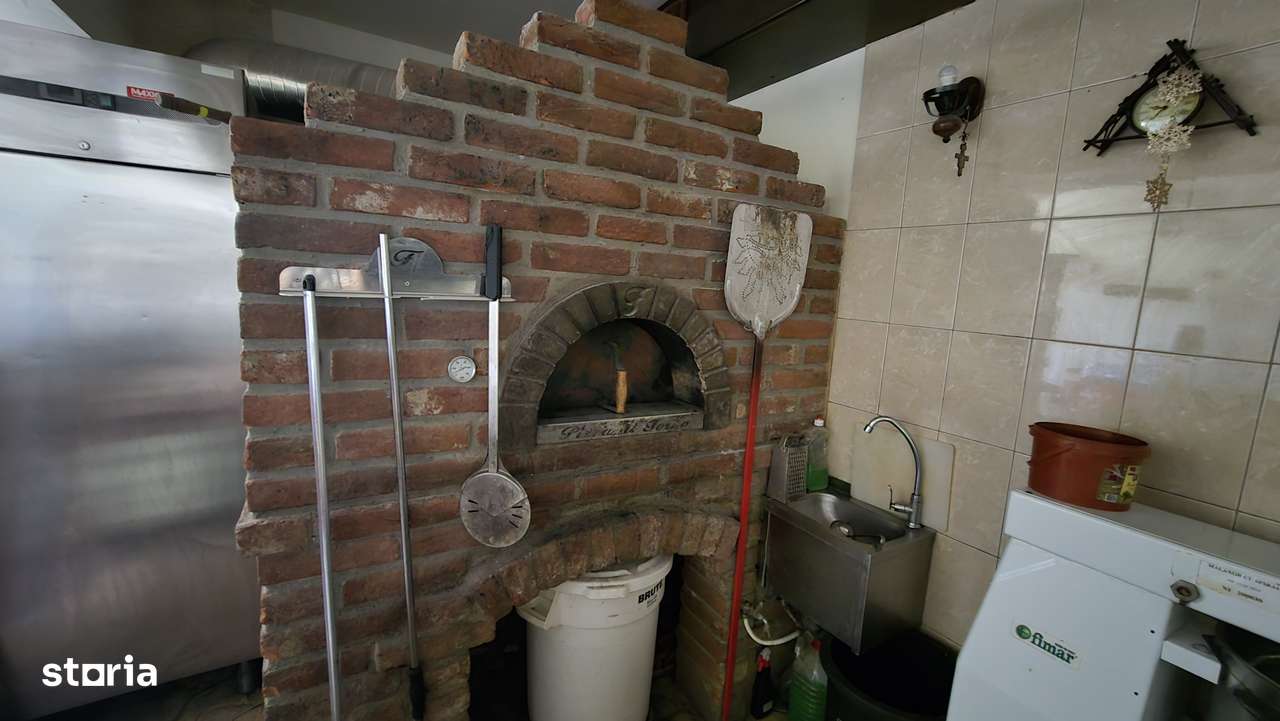 Vand casa(restaurant+pub) total 364 mp utili-7