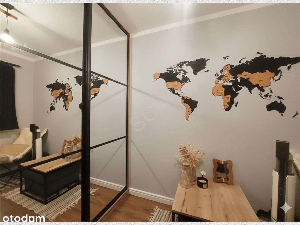 Lokalizacja w samym sercu Wawra-5