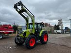 Claas ARION 420 - 7