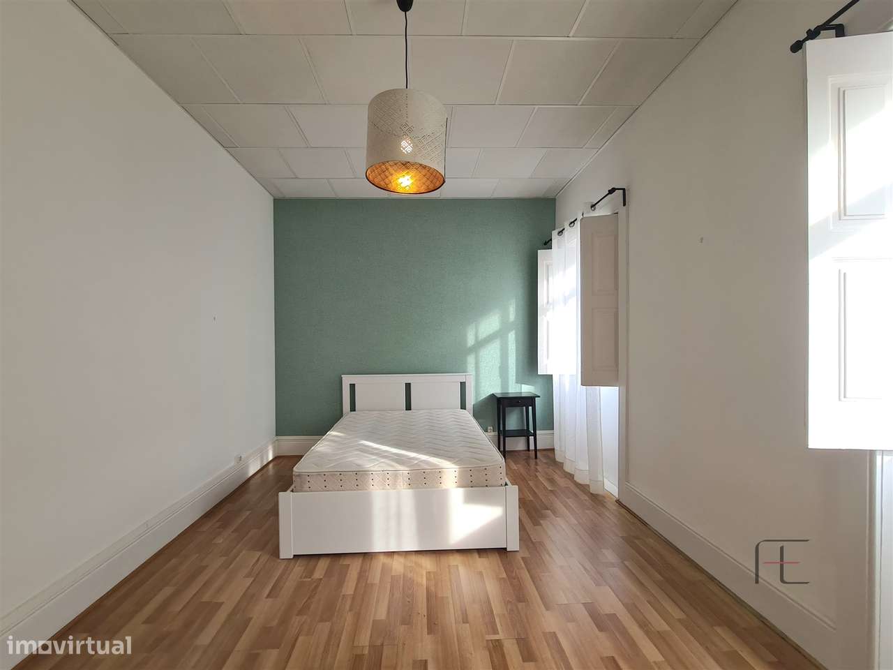 Apartamento T2+1, centro cidade Espinho-9