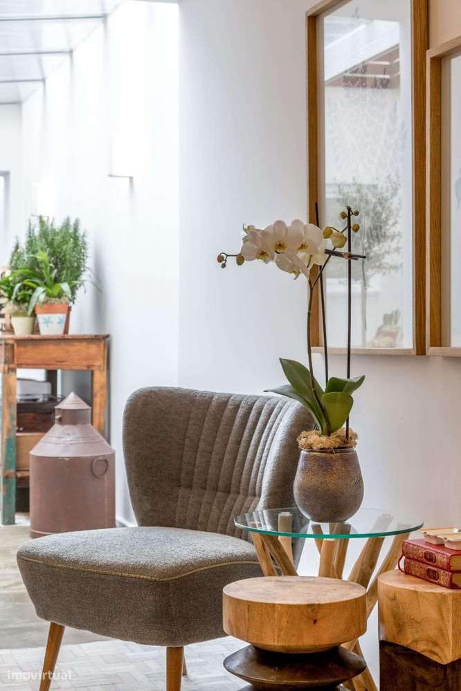 Apartamento T1 com terraço, Estrela, Lisboa-9