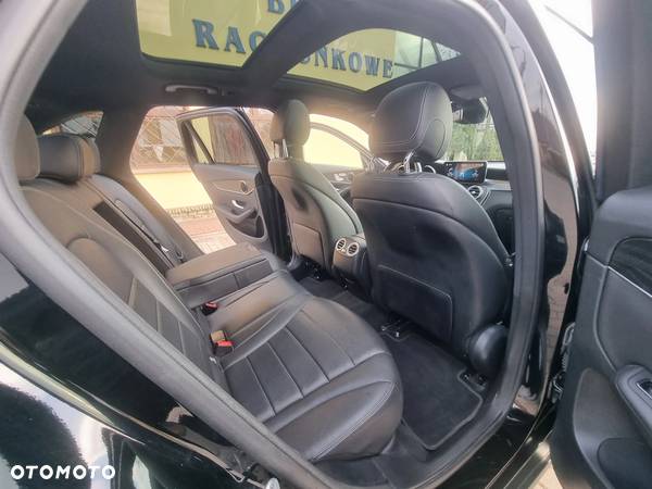 Mercedes-Benz GLC 300 4Matic 9G-TRONIC - 18