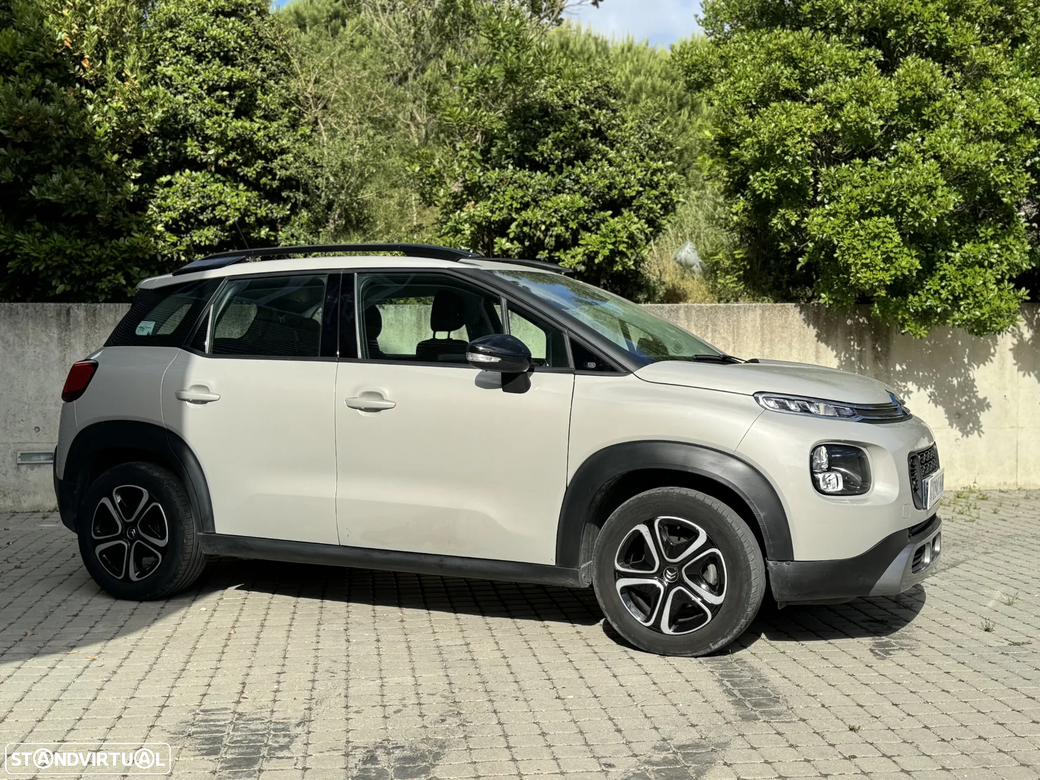 Citroën C3 Aircross PureTech 110 Stop & Start OPF SHINE - 4