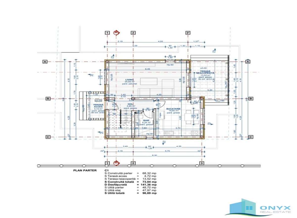 Casa Individuala, 475mp teren, 4 camere, Tomesti Comision 0% - Imagine principală: 4/5