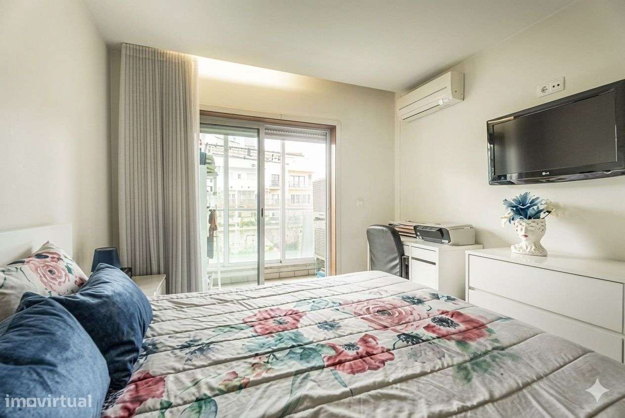 Apartamento T3 Situado em Real, Braga-8