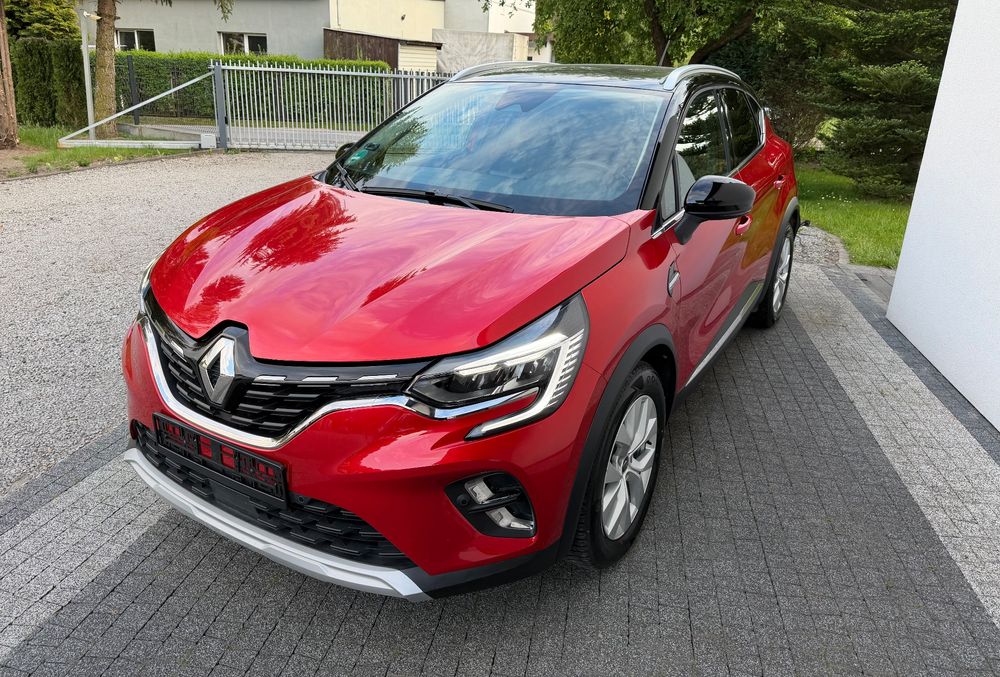 Renault Captur / QM3 II TCe 100 INTENS 2019