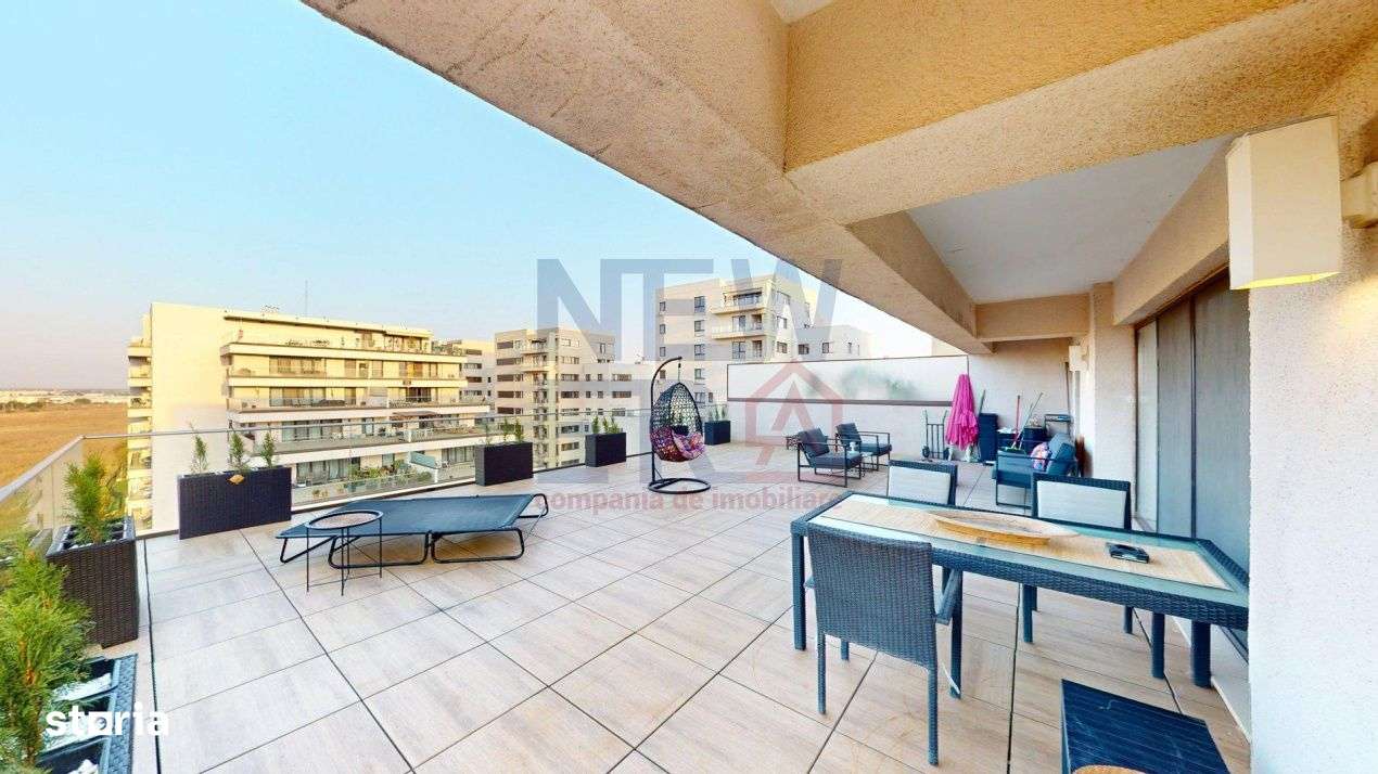 Penthouse exclusivist de inchiriat Pipera - Vita Bella Residence - Imagine principală: 5/19