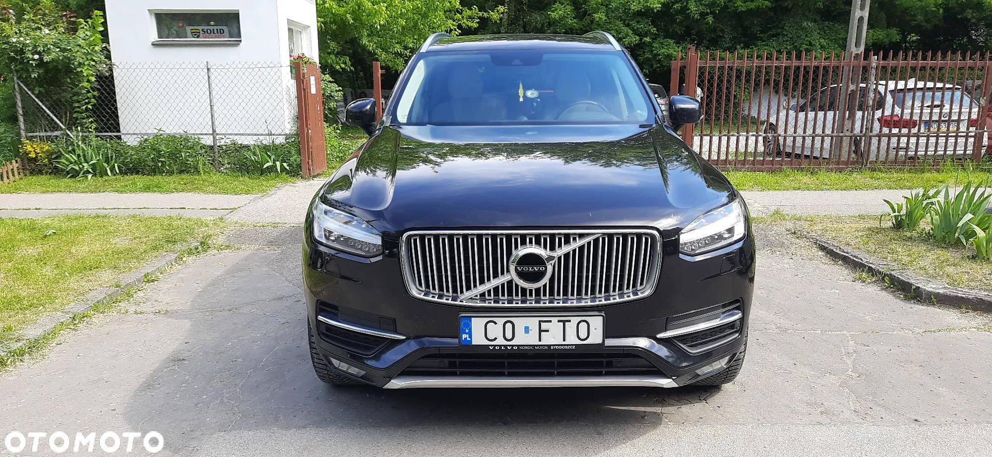 Volvo XC 90 D5 AWD Inscription - 1