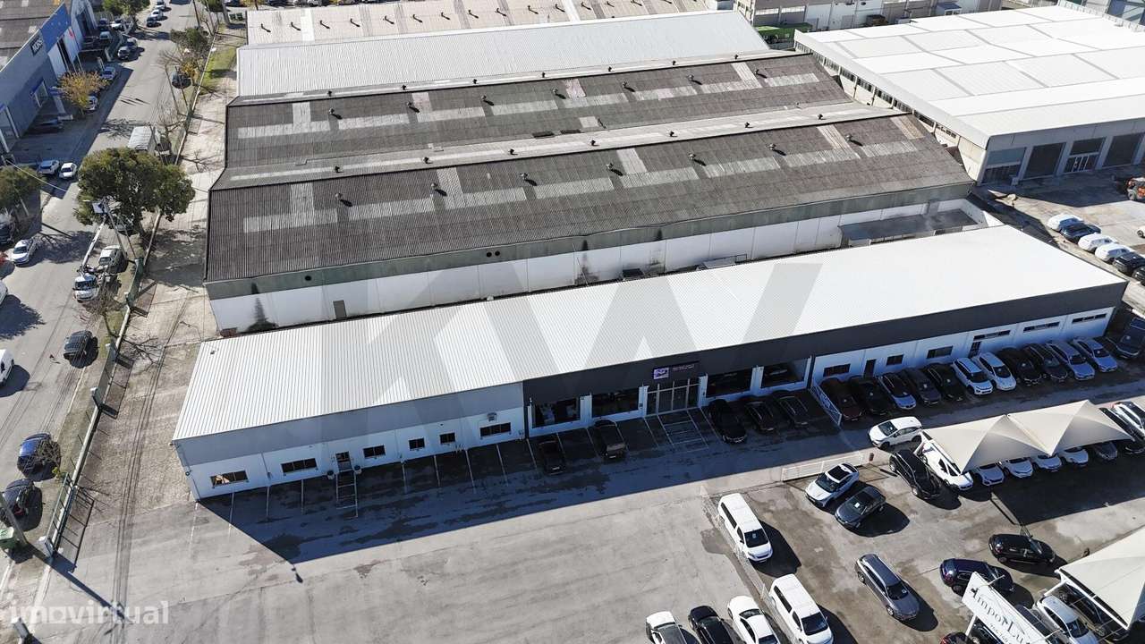 Arrendamento de Armazém na Zona Industrial de Santarém - Grande imagem: 5/27