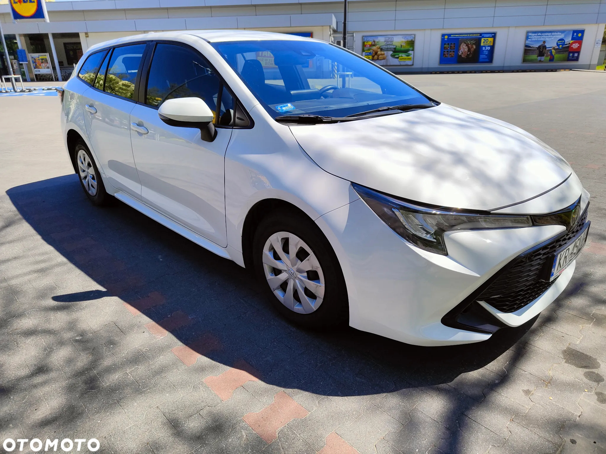 Toyota Corolla 1.2 T Active - 18