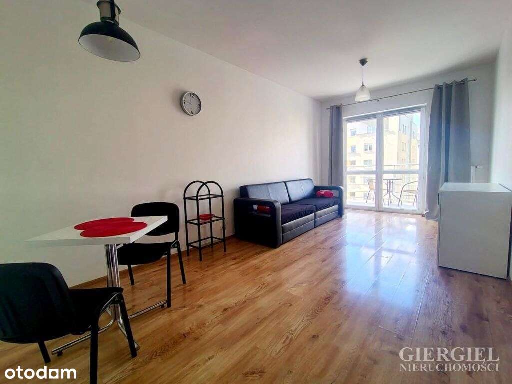 58m Architektów, dwupokojowe, umeblowane. Garaż. - Pełny obrazek: 2/10