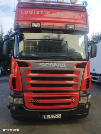 Scania R500 - 2