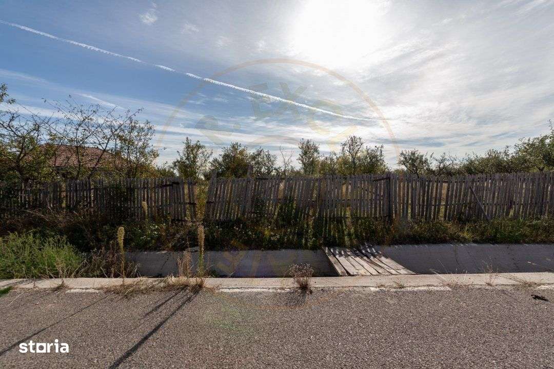 Teren 2.847 mp in comuna Cuca, AG - Imagine principală: 3/4