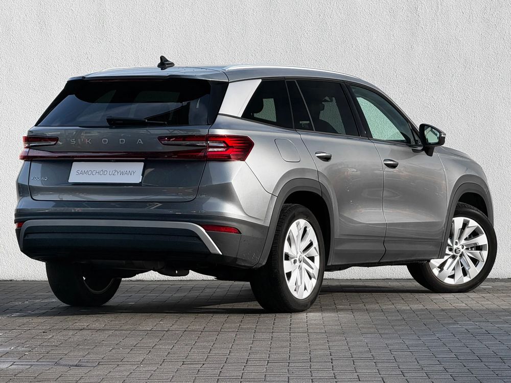 Skoda Kodiaq 2.0 TDI 4X2 Selection DSG 150 KM — zdjęcie 2