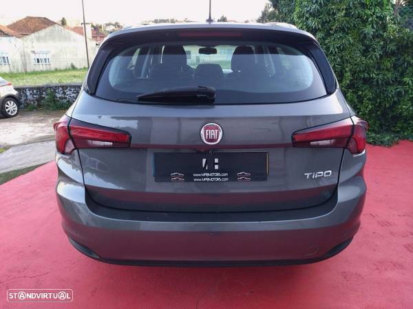 Fiat Tipo Station Wagon 1.3 M-Jet Lounge J17 - 5