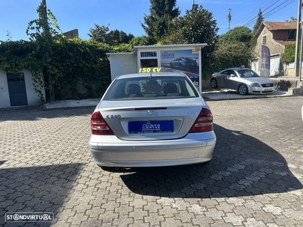 Mercedes-Benz C 220 CDi Classic - 4