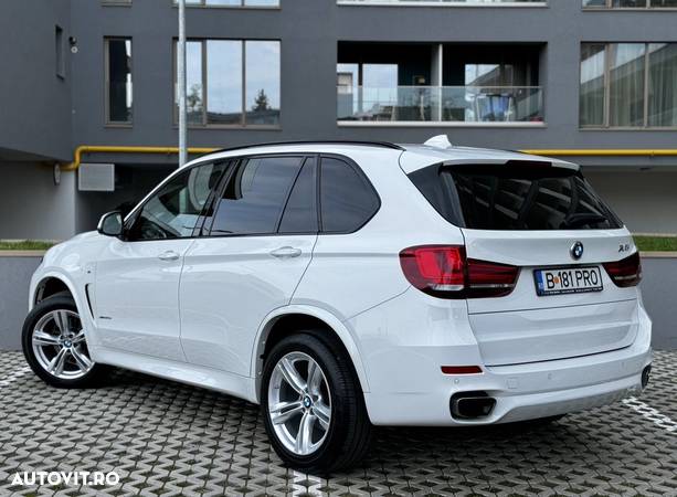 BMW X5 xDrive25d Sport-Aut. - 4