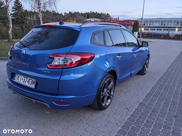 Renault Megane Grandtour TCe 220 Start & Stop GT 220 - 8