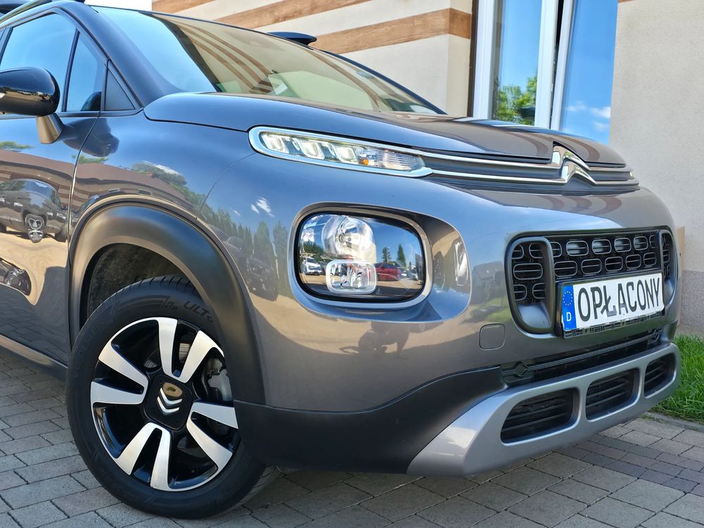 Citroën C3 Aircross 2020