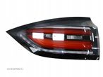 RENAULT ESPACE 5 LAMPA W KLAPĘ PRAWY TYŁ TYLNA - 1